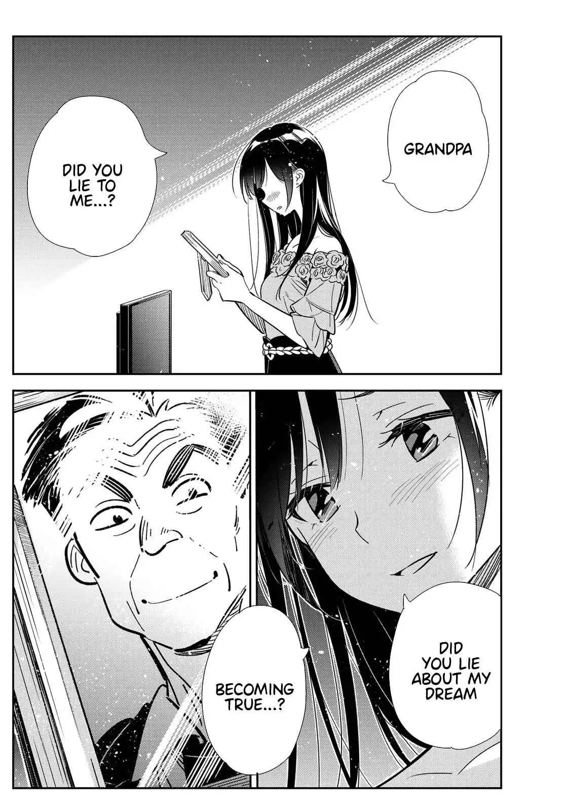 Kanojo, Okarishimasu Chapter 102 3